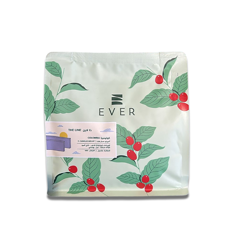 محمصة ايفر كولمبي-ذا لاين 250g