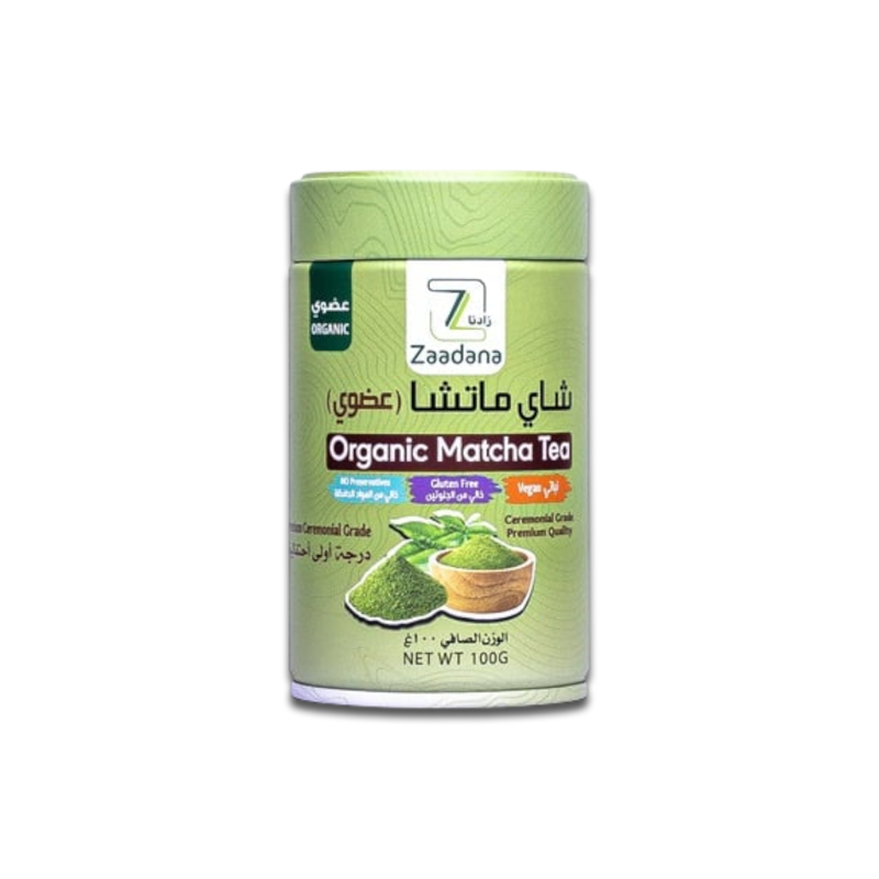 ماتشا زادنا-100g