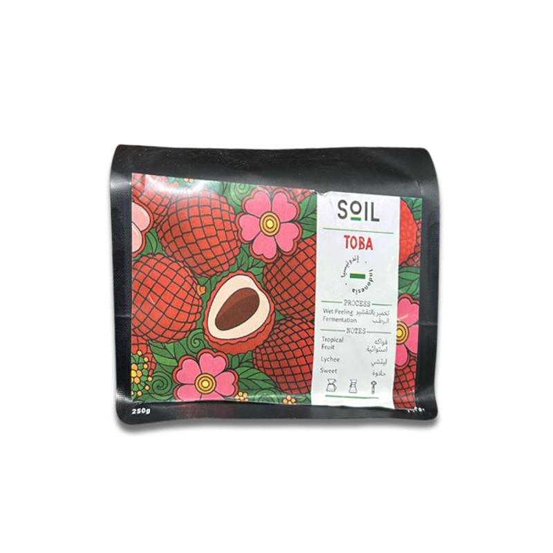 محمصه سويل-توبا اندونيسيا