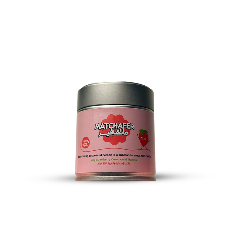 ماتشا بالفراوله 30 g