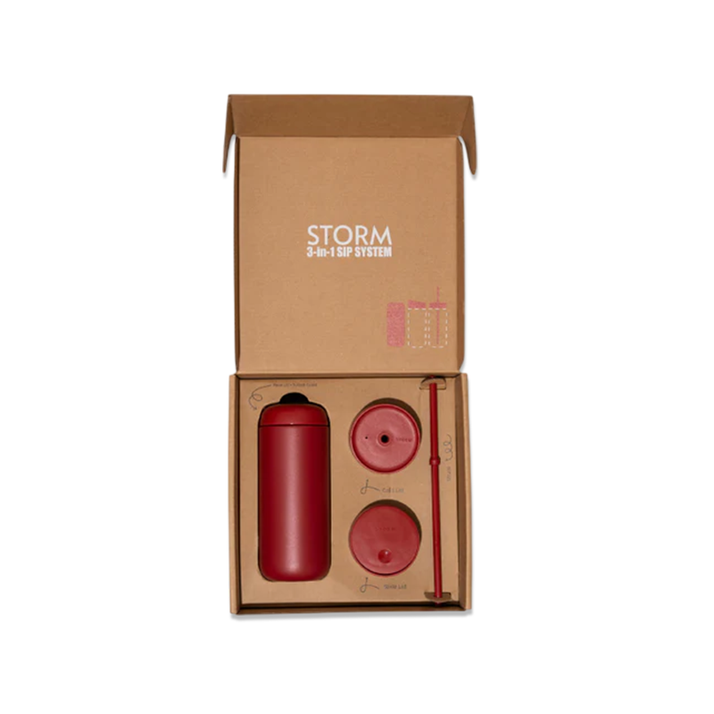 مجات ستورم  الاحمر