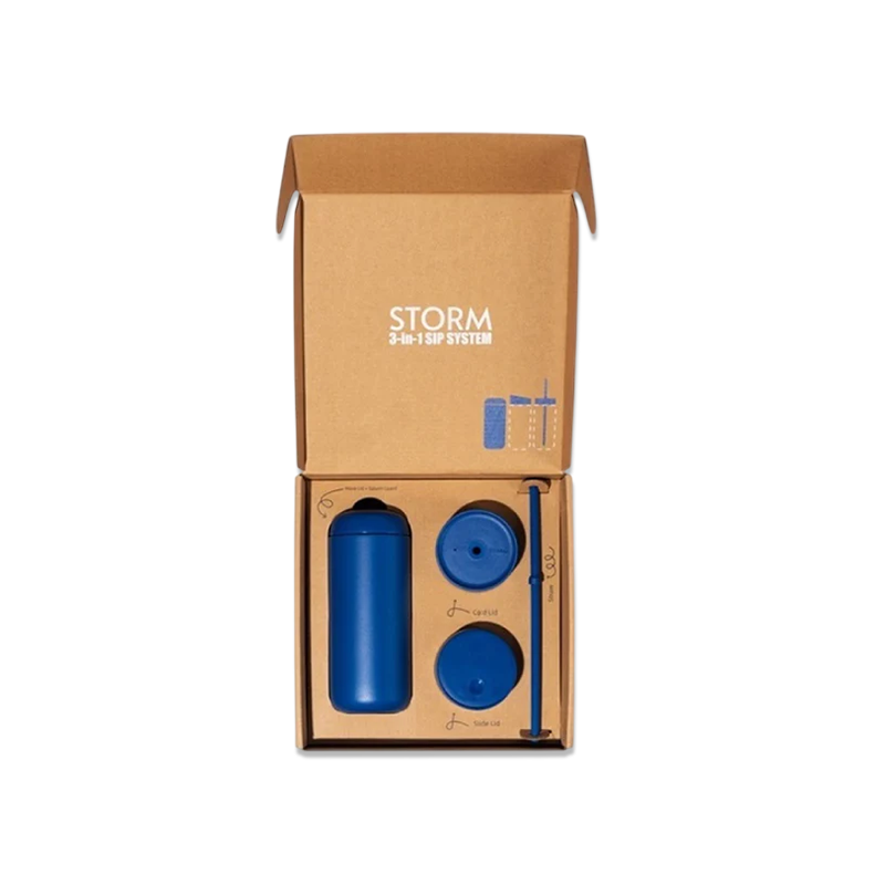 مجات ستورم اللون الازرق