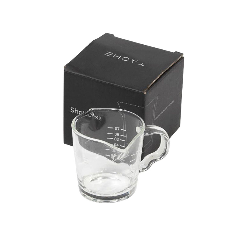 كوب  معيارزجاجي مود 70 مل