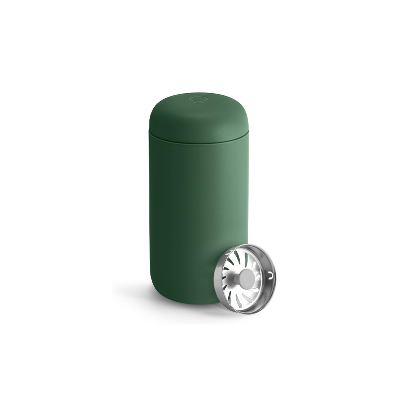 كوب مق فيلاي لون اخضر  380 مل