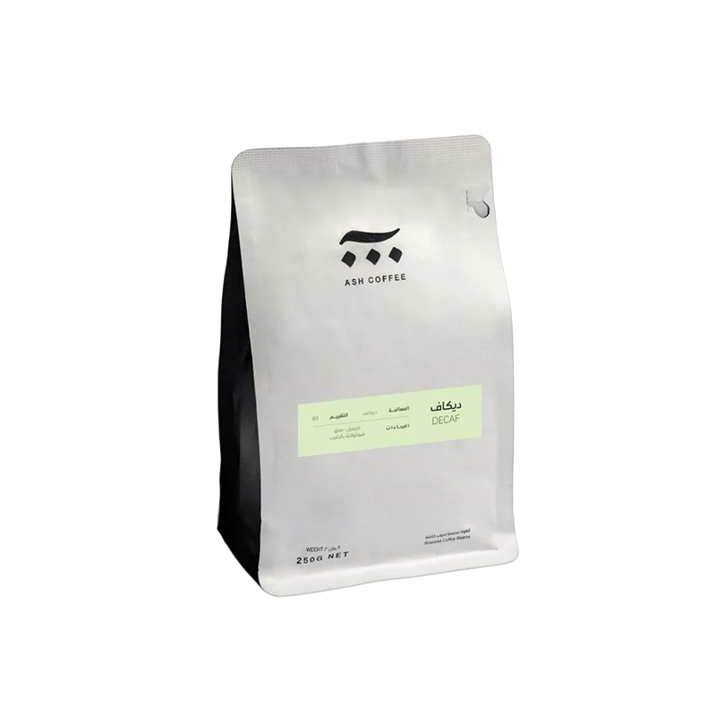 محمصة اش-ديكاف250g