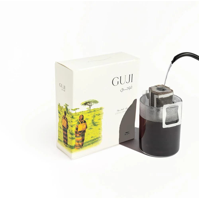 محمصة  اش   اثيوبي قوجي 250g