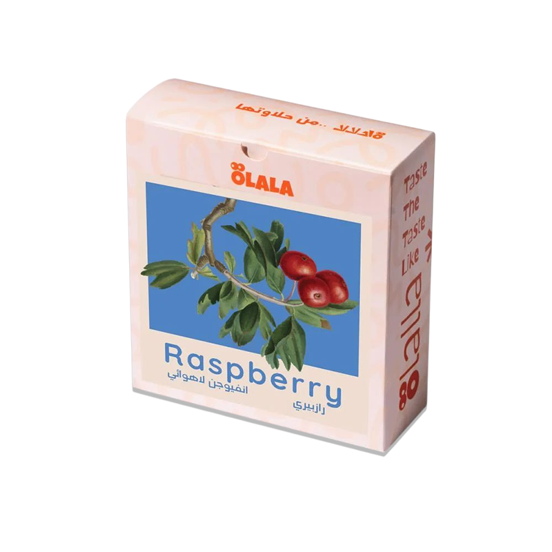 محمصة اولالا-رازبيري