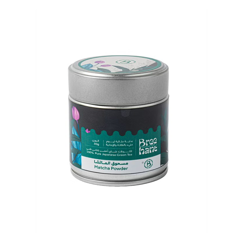 ماتشا بريهانت30g