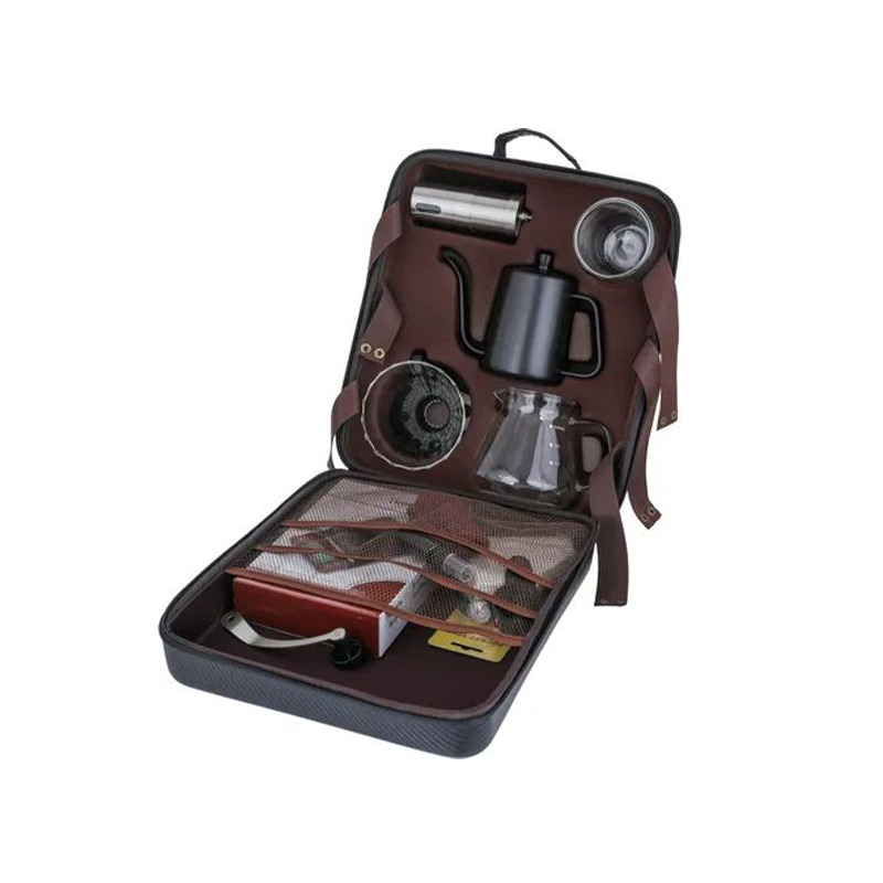 شنطة ادوات V60 - 9 قطع