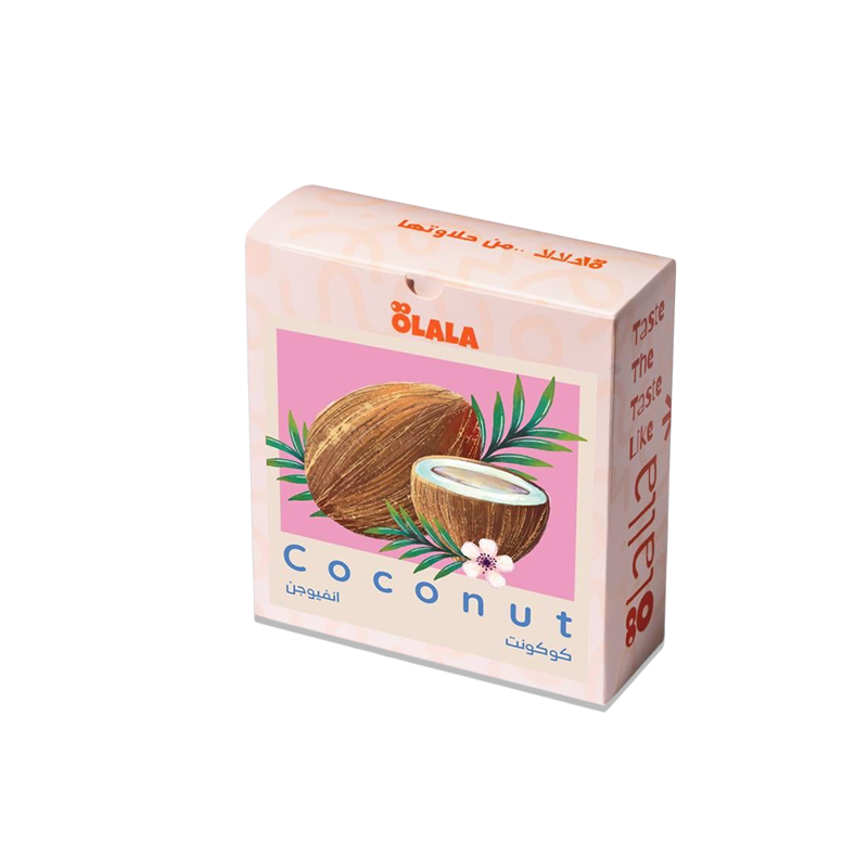 محمصة اولالا-كوكونت 125 g