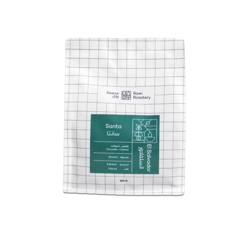 محمصة روي سانتا السلفادور 250g