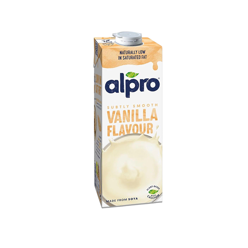 حليب فانيلا ألبرو