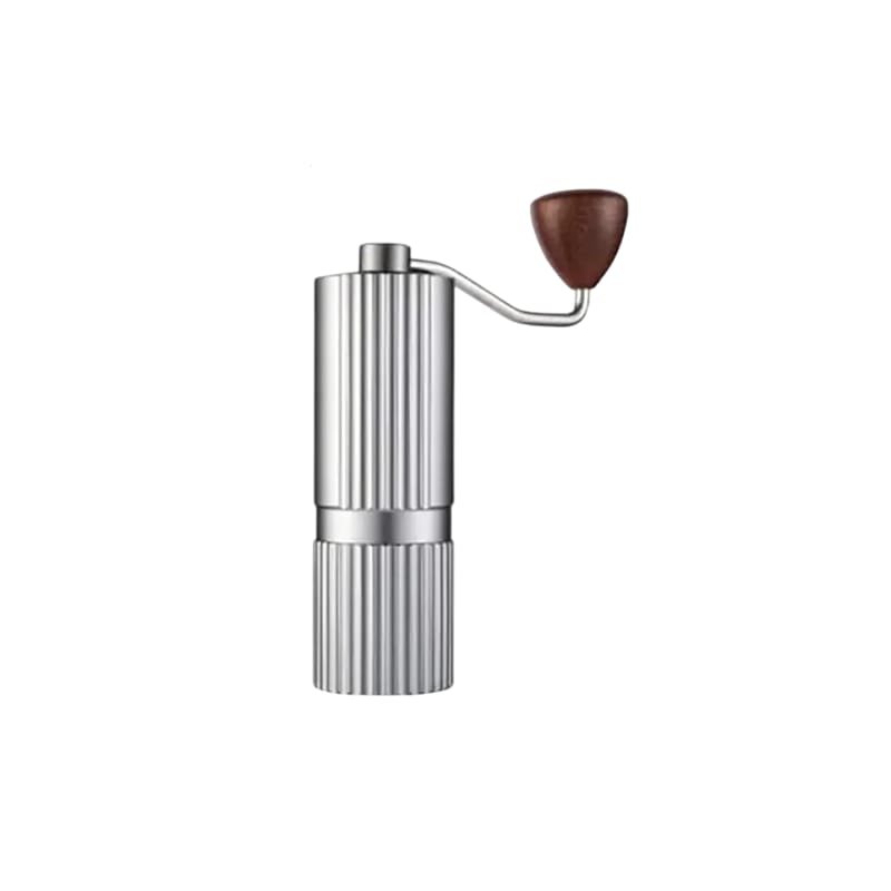 مطحنة قهوة ستانلس ستيل - سيلفر