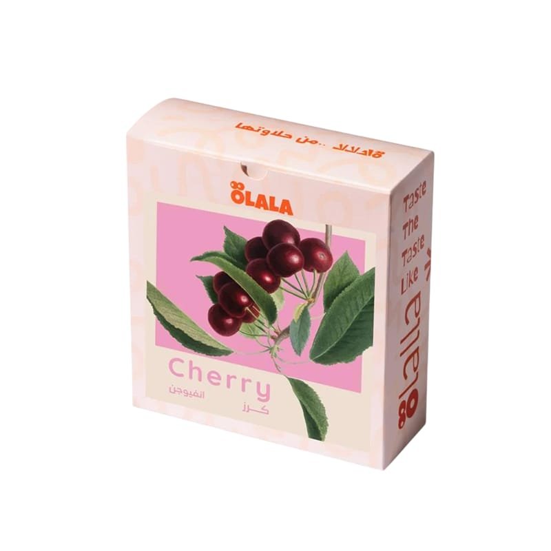 محمصة اولالا ـ كرز فاخر (انفوجن ) 125g