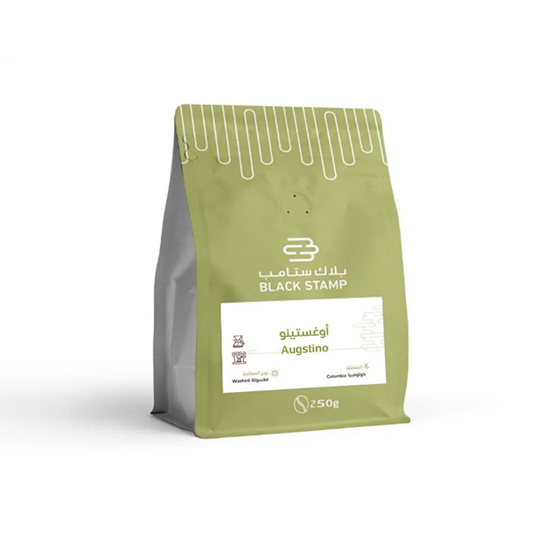 محمصة بلاك ستامب-اوغستينو