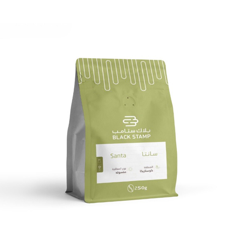 محمصة بلاك ستامب-سانتا