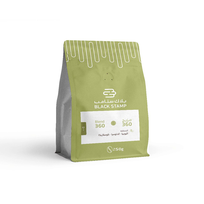 محمصة بلاك ستامب-بلند 360