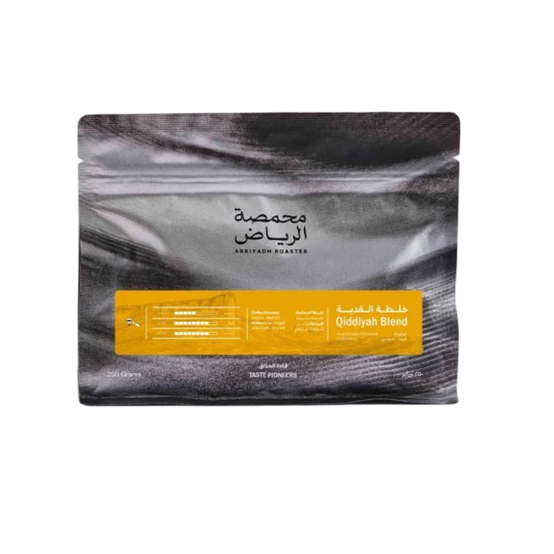 محمصة الرياض ـ خلطة القدية