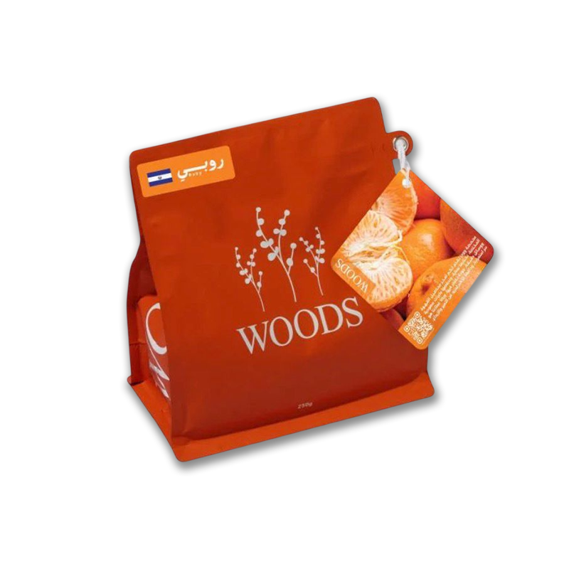 محمصة وودز - روبي