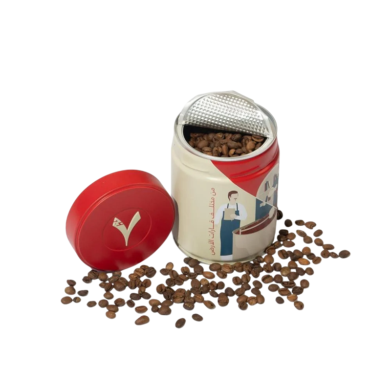 محمصة سبعة جرام ـ رواندا ايسمبي