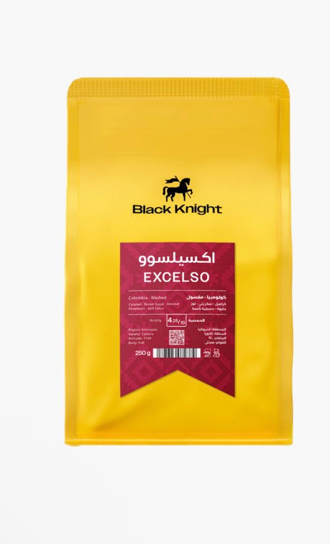 بلاك نايت ـ اكسيلسو250g