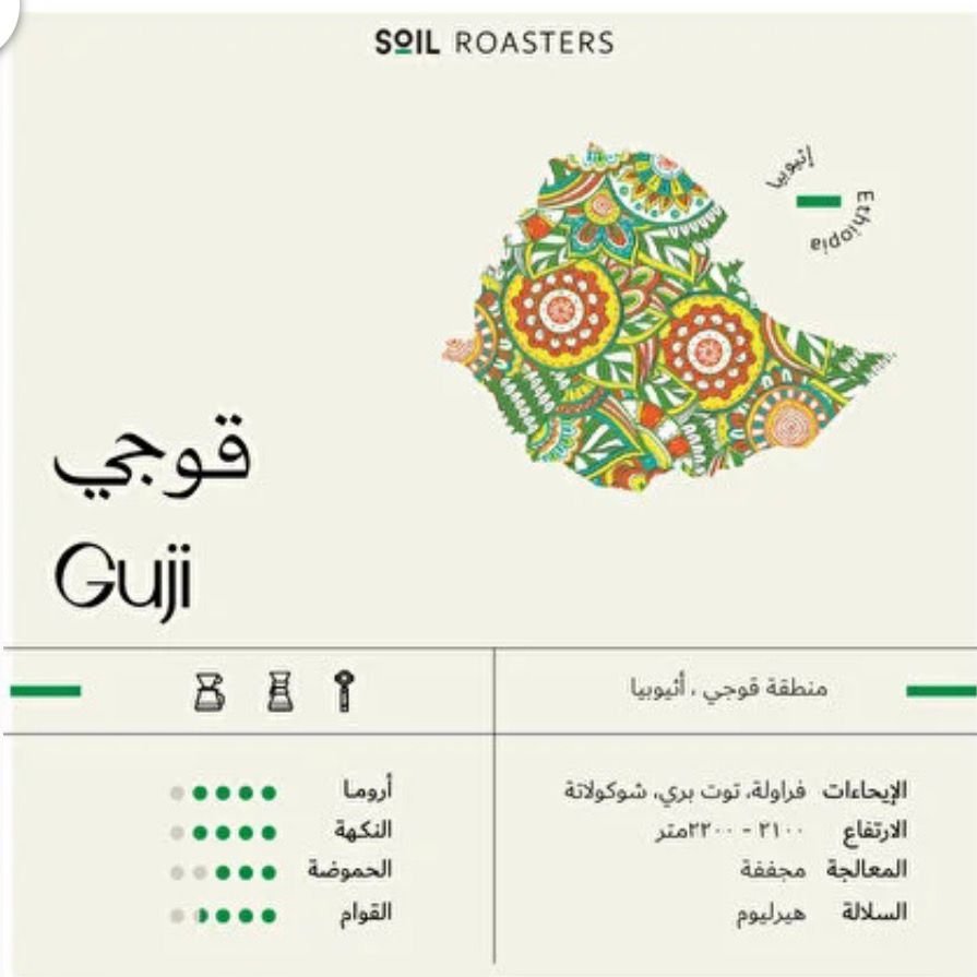 محمصة سويل ـ قوجي