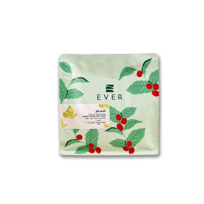 محمصة ايفر ـ شمام 250g