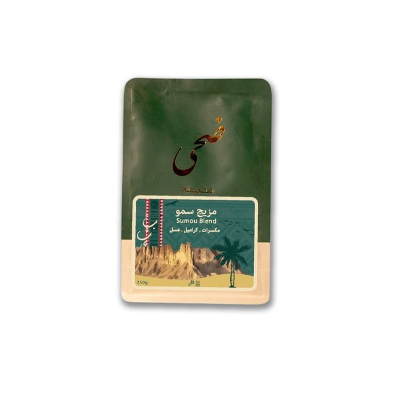 محمصة ضحى ـ مزيج سمو