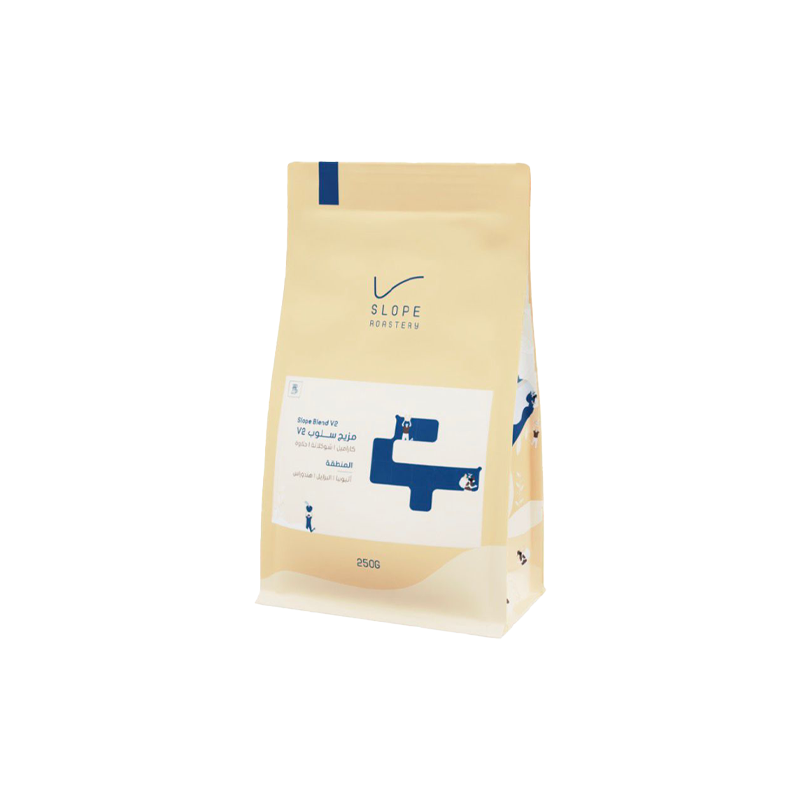 محمصة سلوب ـ مزيج سلوب V2