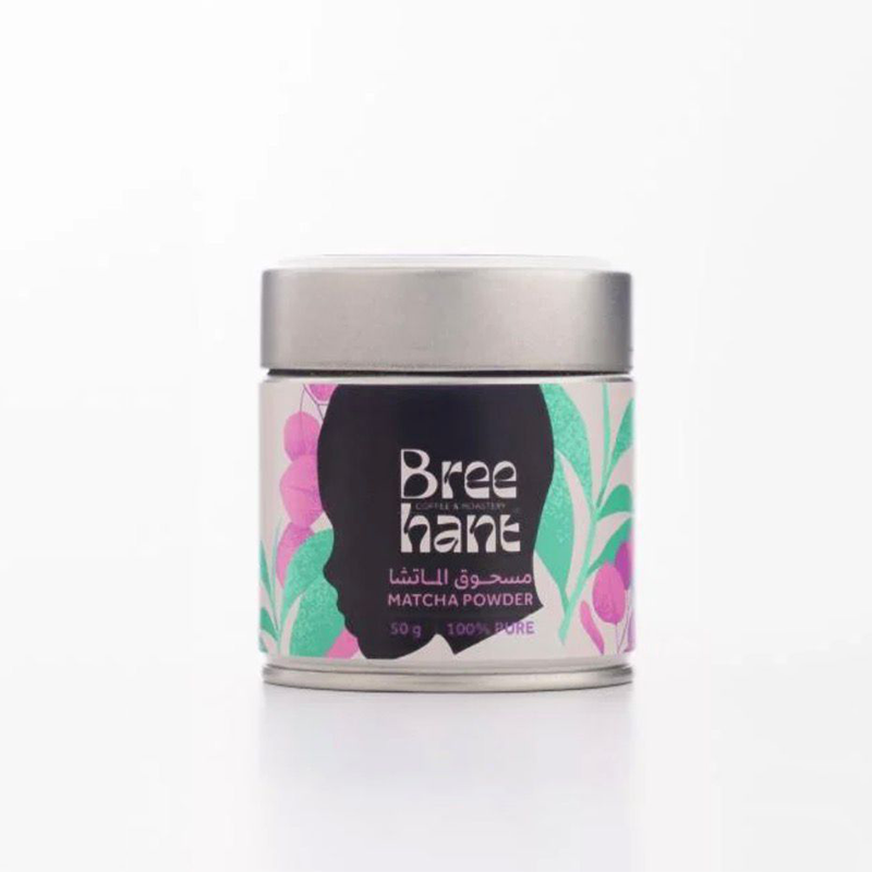 ماتشا ـ بريهانت  50جرام