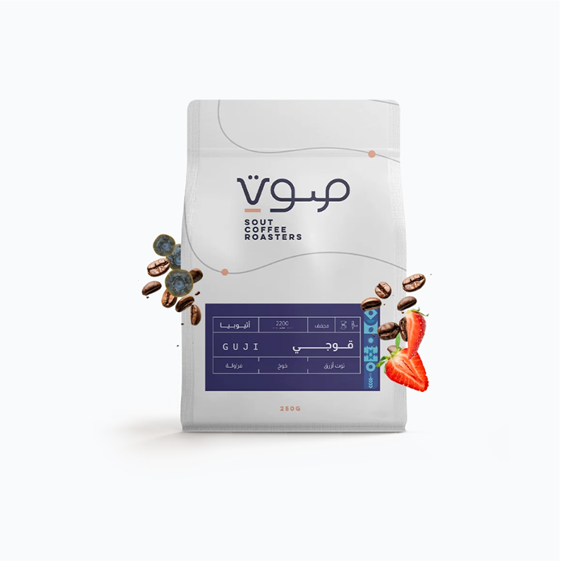 محمصة صوت ـ قوجي 250 g